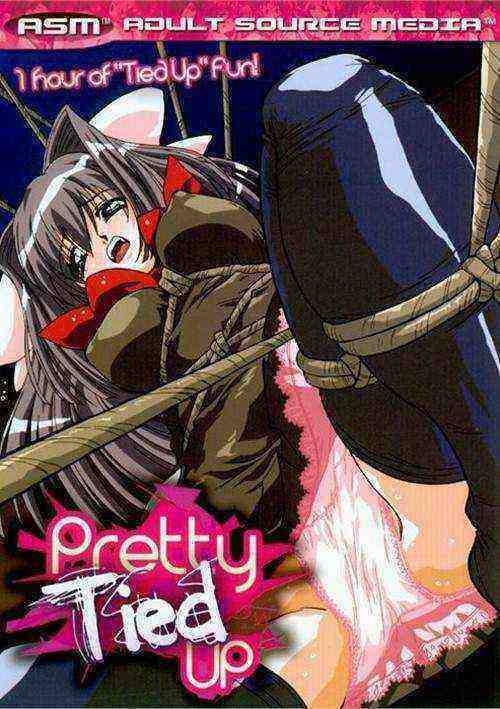 [18+] Pretty Tied Up
