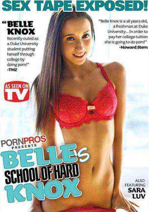 [18+] Belle's School Of Hard Knox