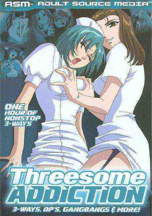[18+] Threesome Addiction