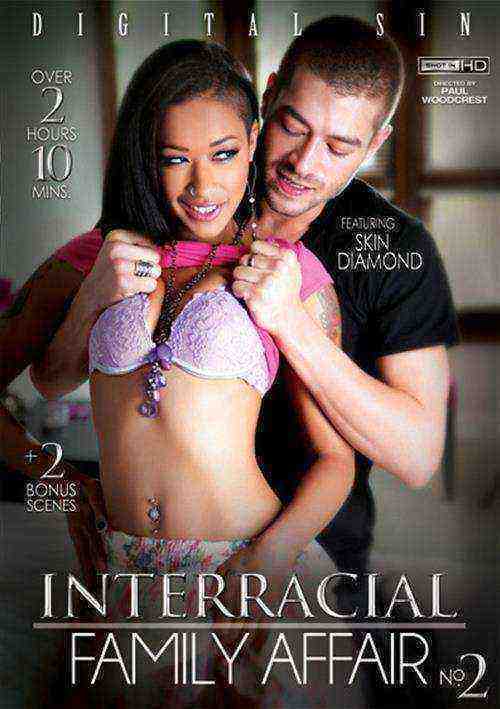 [18+] Interracial Family Affair No. 2