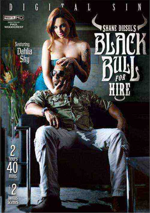 [18+] Shane Diesel's Black Bull For Hire
