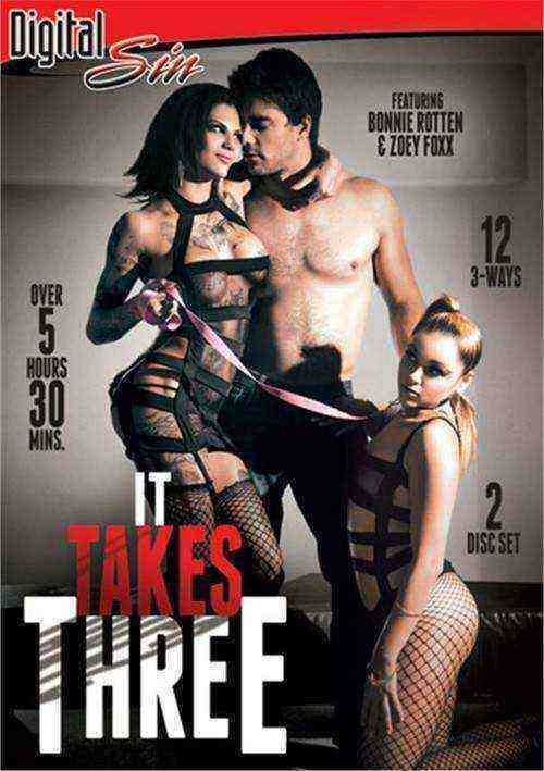 [18+] It Takes Three