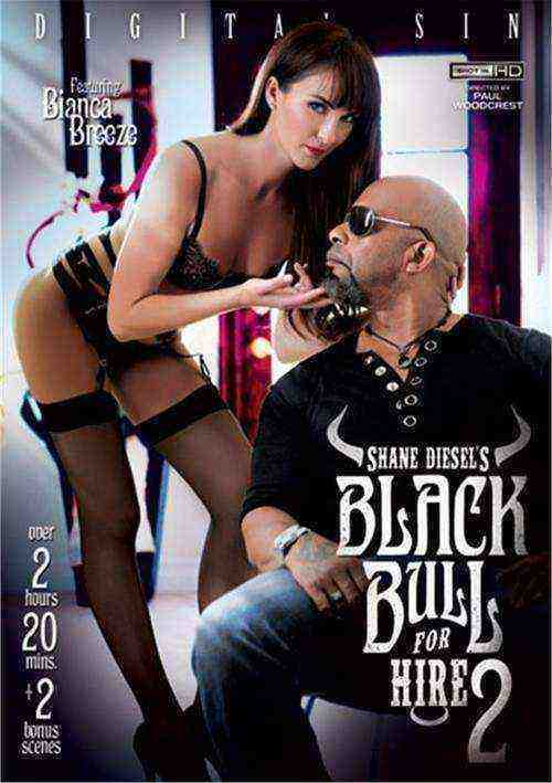 [18+] Shane Diesel's Black Bull For Hire 2