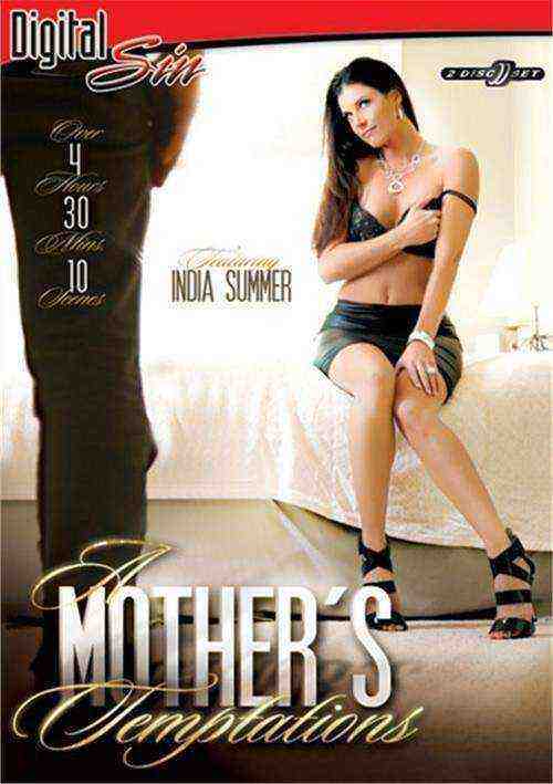 [18+] A Mother's Temptations