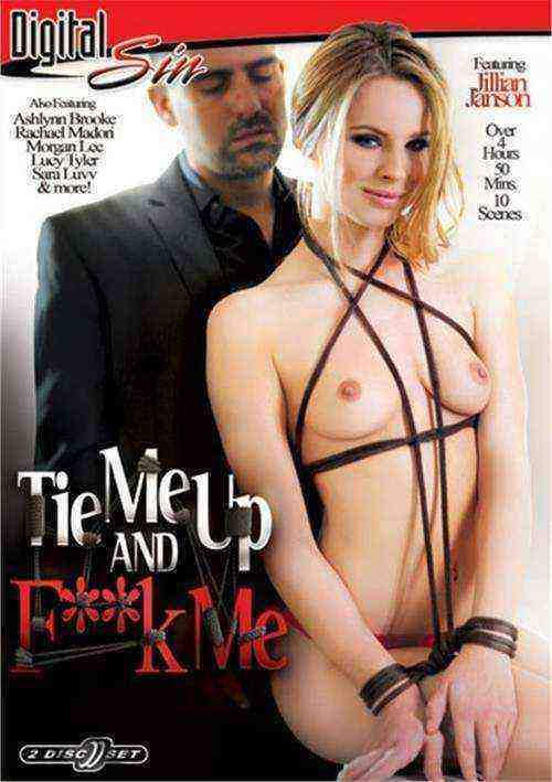 [18+] Tie Me Up And F**k Me