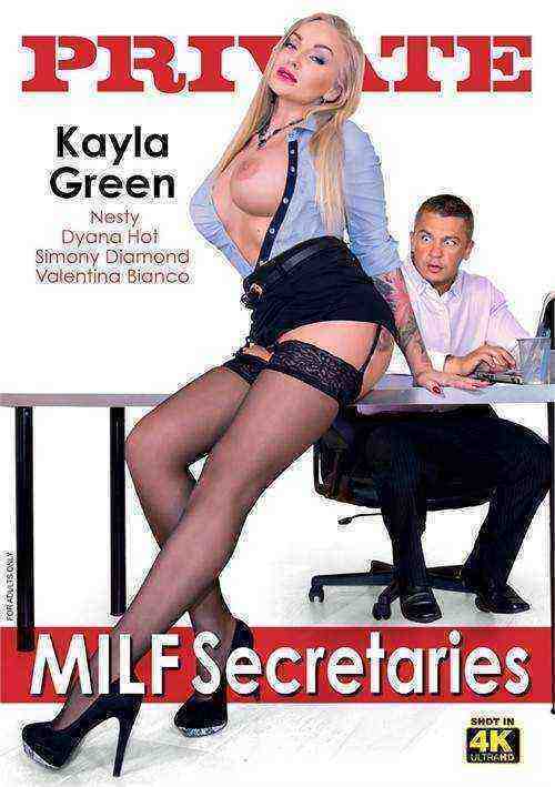 [18+] MILF Secretaries