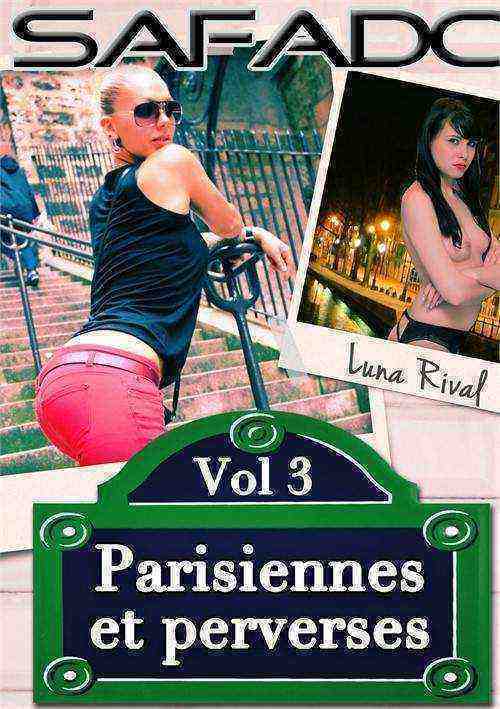 [18+] Parisiennes et perverses 3