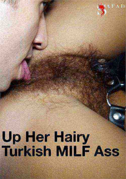 [18+] Up Her Hairy Turkish MILF Ass