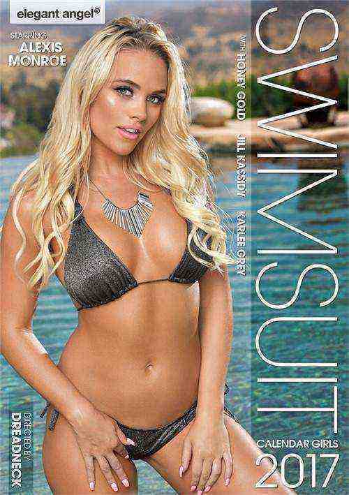 [18+] Swimsuit Calendar Girls 2017
