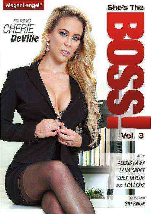[18+] She's The Boss! 3