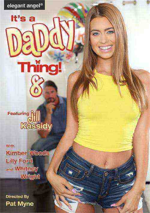 [18+] It's A Daddy Thing! 8