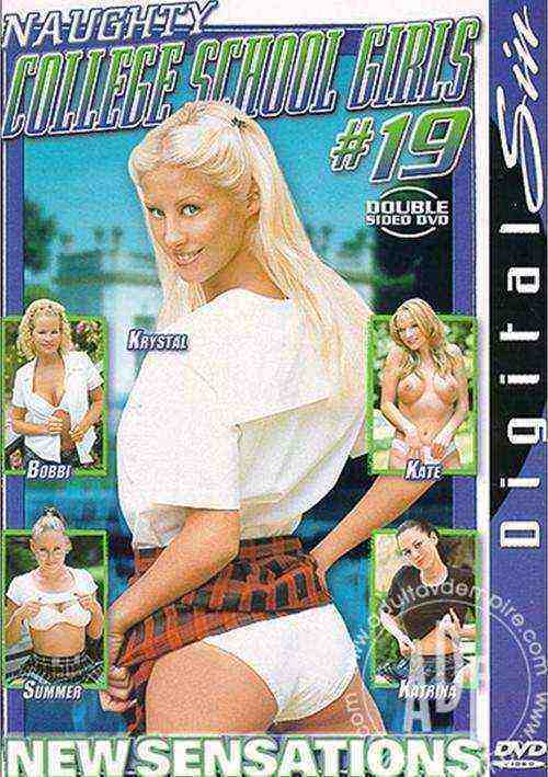 [18+] Naughty College School Girls 19
