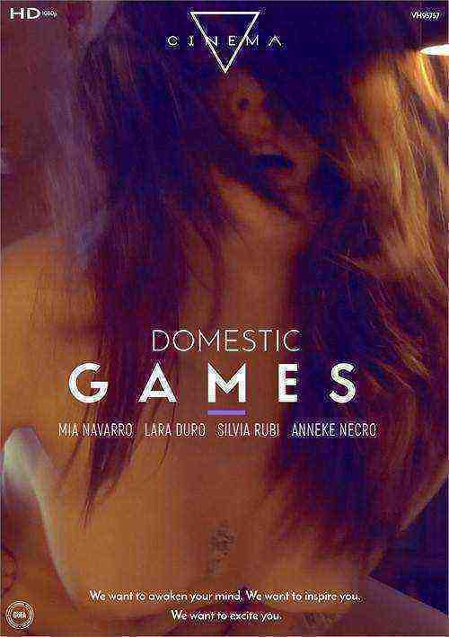[18+] Domestic Games