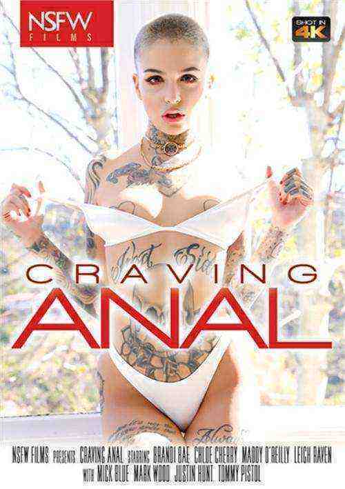 [18+] Craving Anal