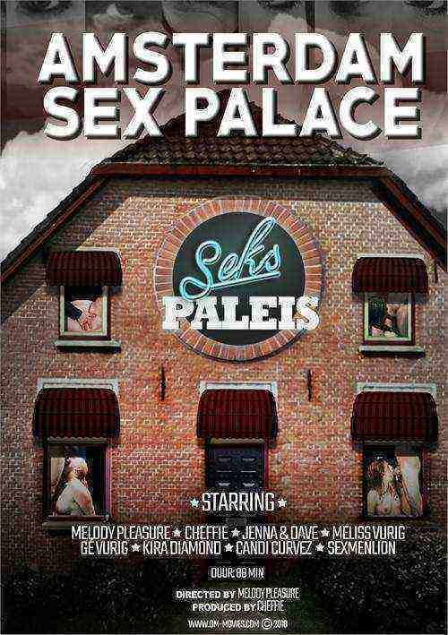 [18+] Amsterdam Sex Palace
