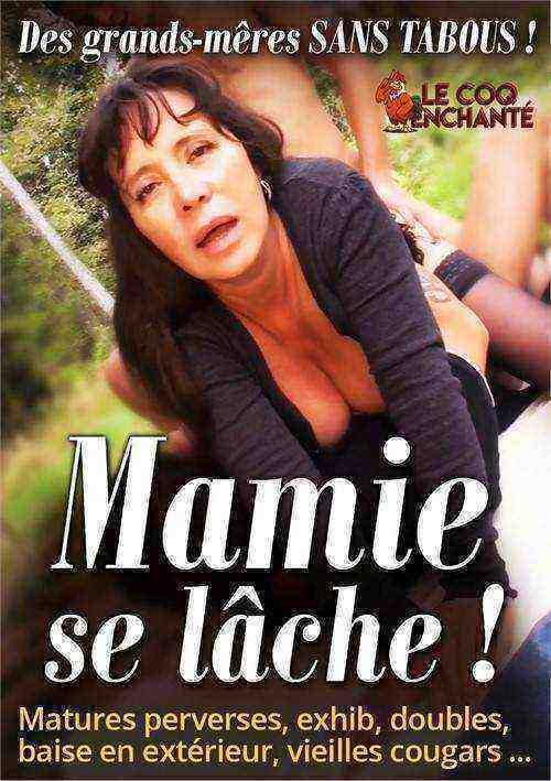 [18+] Mamie se lache