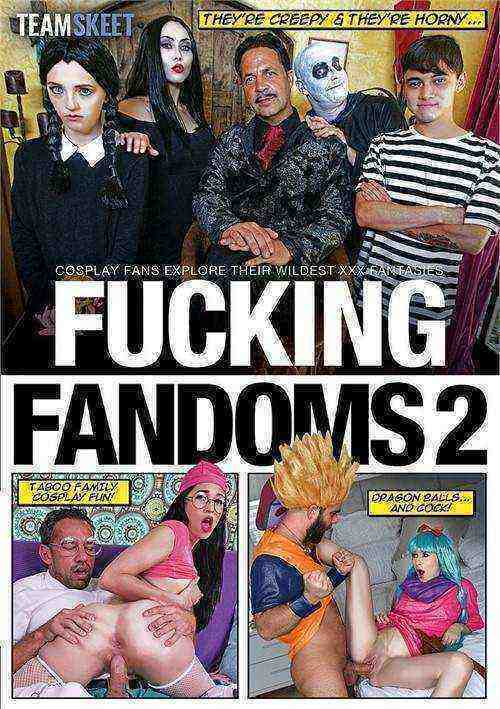 [18+] Fucking Fandoms 2