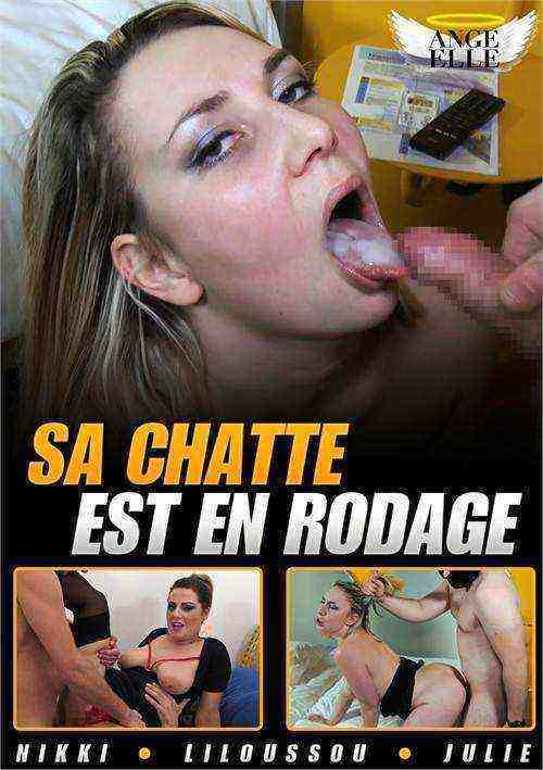 [18+] Sa chatte est en rodage