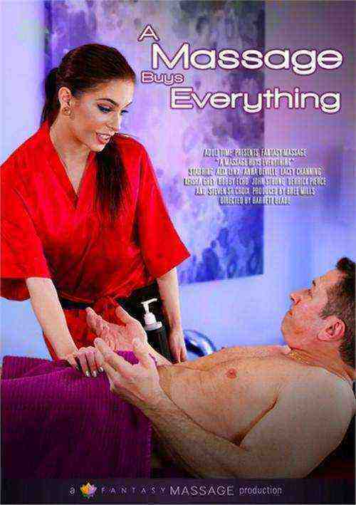 [18+] A Massage Buys Everything