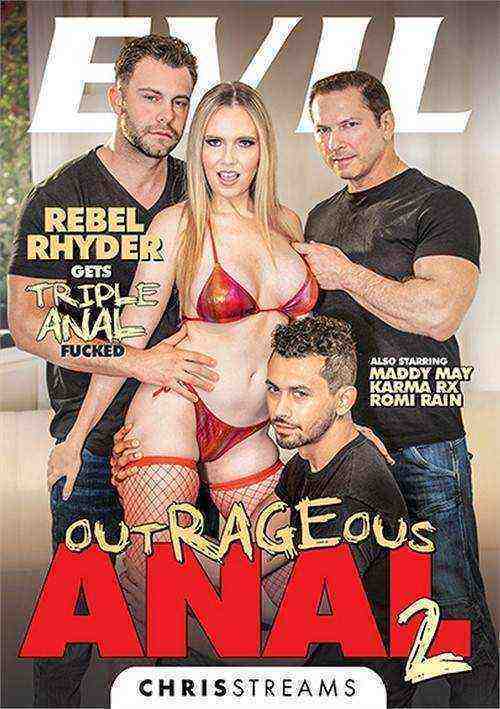 [18+] Outrageous Anal 2