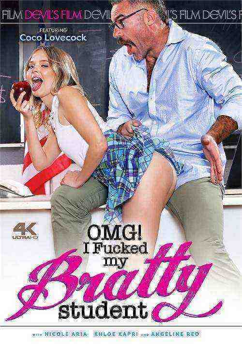 [18+] OMG! I Fucked My Bratty Student