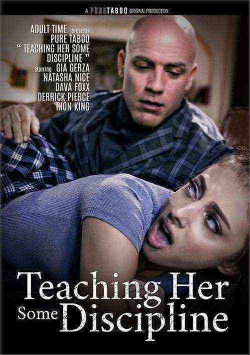[18+] Teaching Her Some Discipline