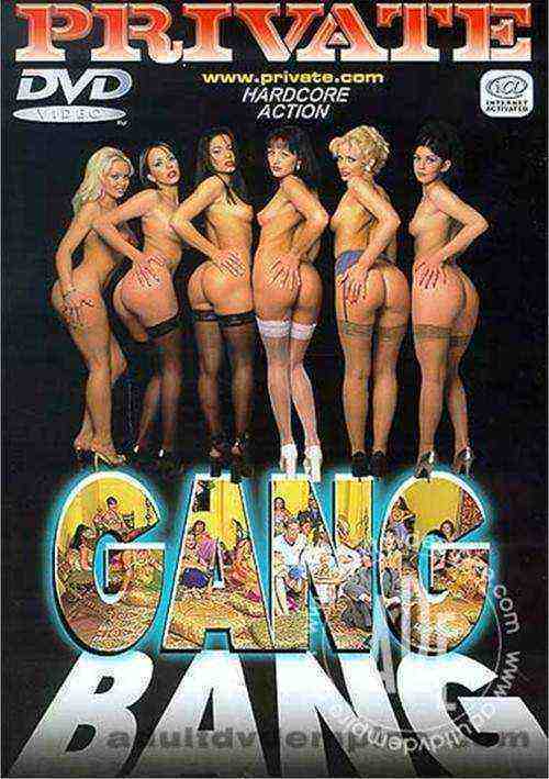 [18+] Private GangBang