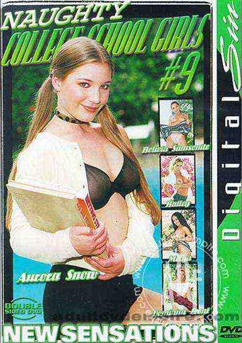 [18+] Naughty College School Girls 9