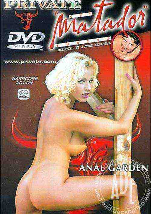 [18+] Matador 4: Anal Garden