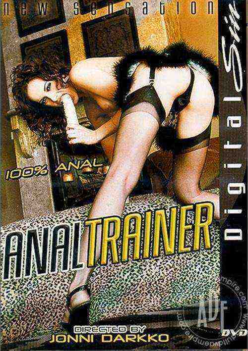 [18+] Anal Trainer