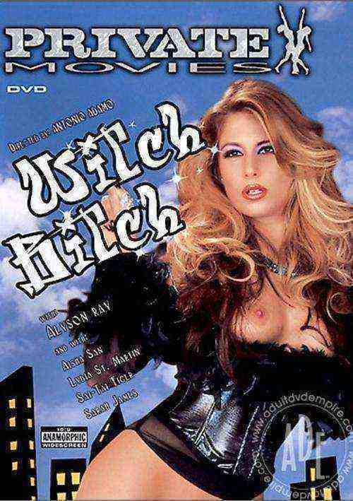 [18+] Witch Bitch
