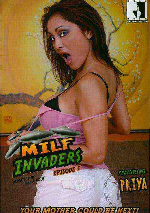 [18+] MILF Invaders Episode 5