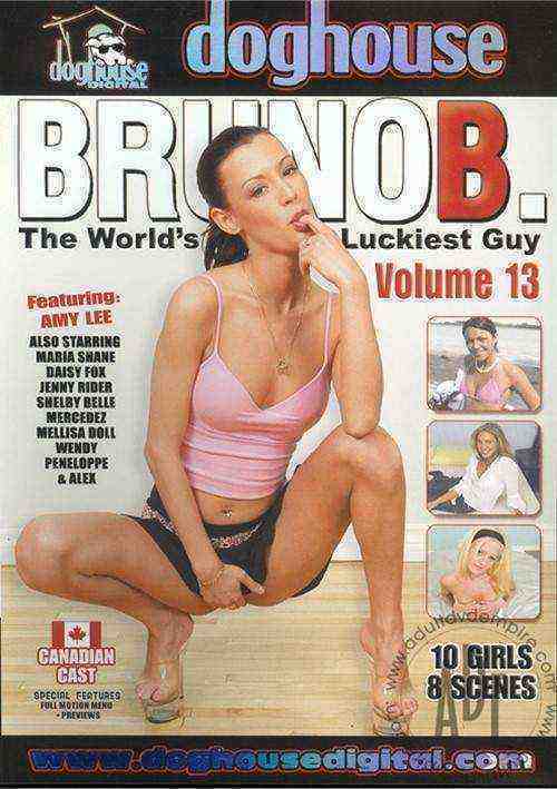 [18+] Bruno B. the World's Luckiest Guy 13