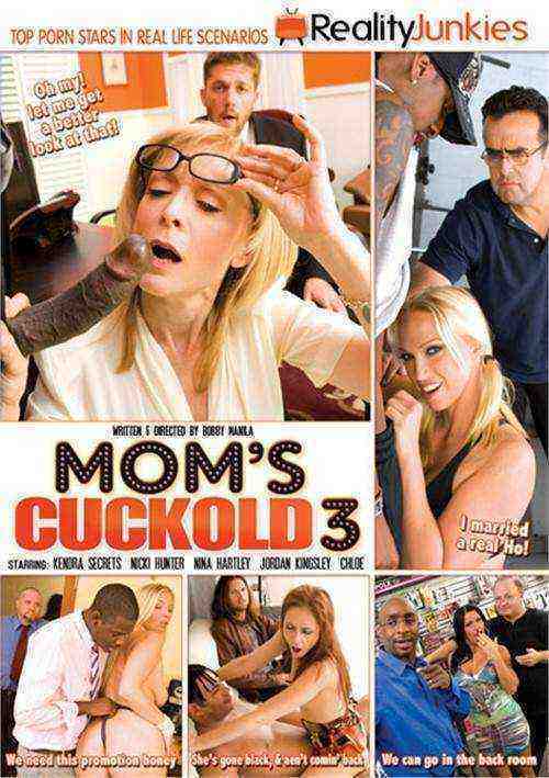 [18+] Mom's Cuckold 3