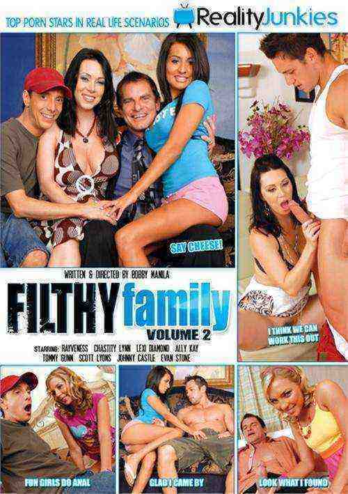 [18+] Filthy Family 2