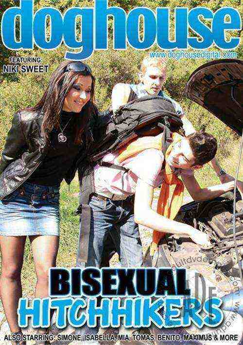 [18+] Bisexual Hitchhikers