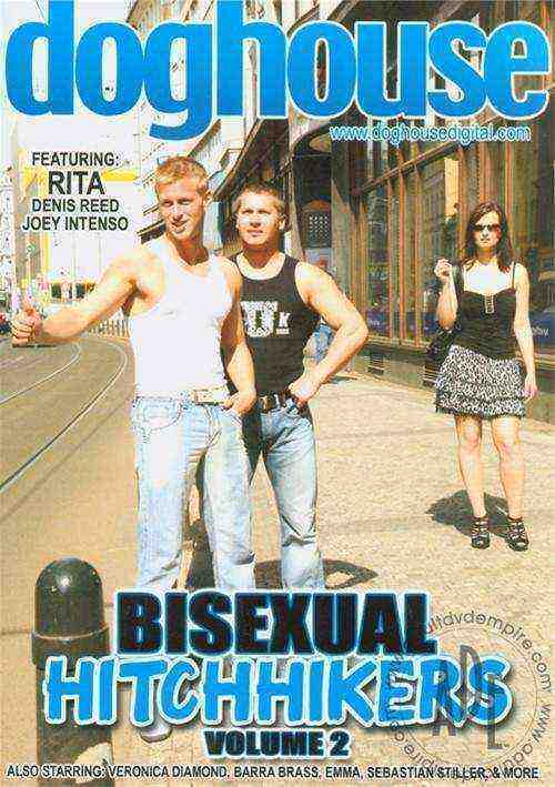 [18+] Bisexual Hitchhikers 2