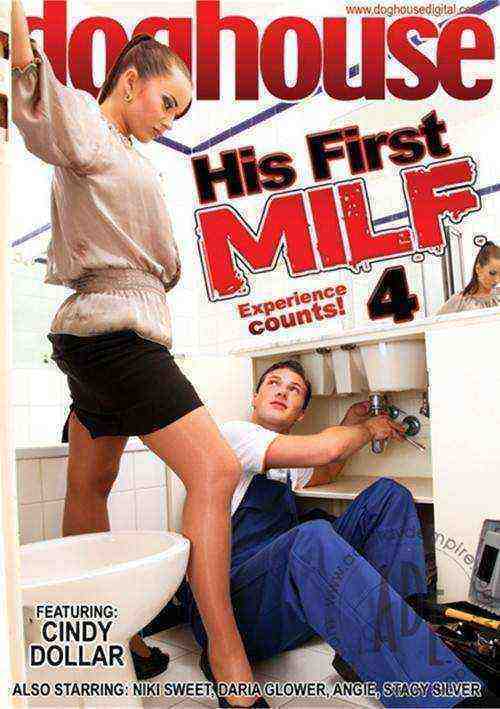 [18+] His First MILF 4