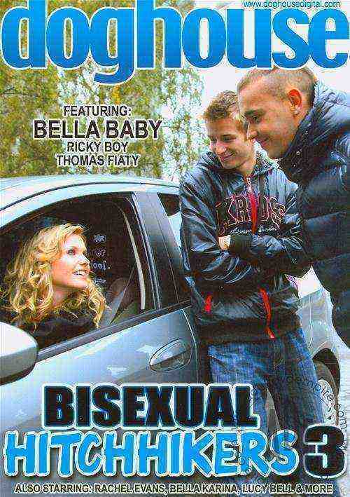 [18+] Bisexual Hitchhikers 3