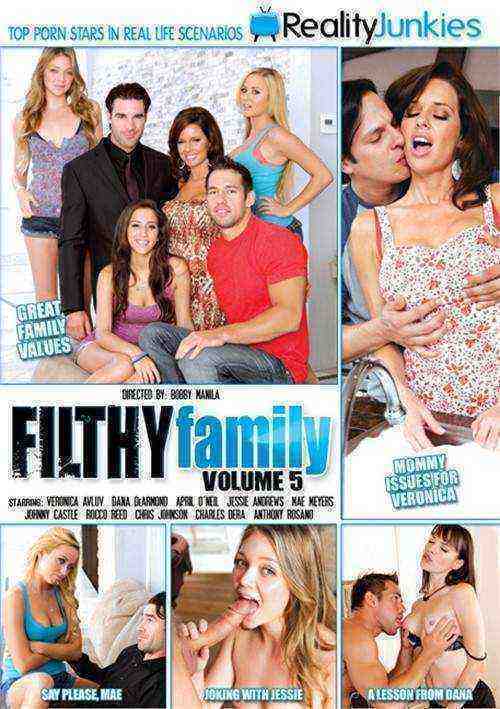[18+] Filthy Family 5