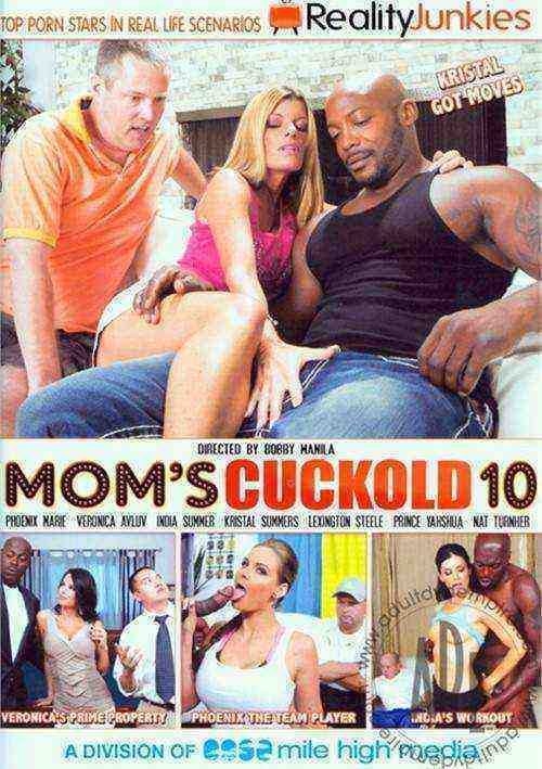 [18+] Mom's Cuckold 10