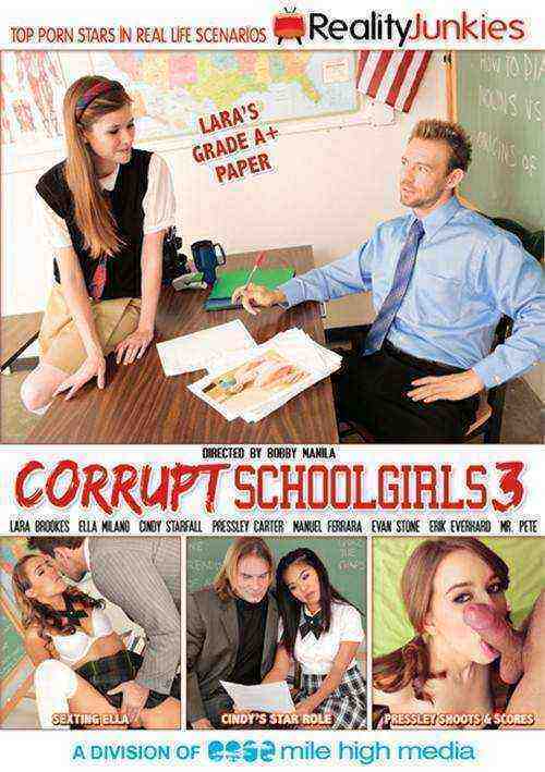 [18+] Corrupt Schoolgirls 3