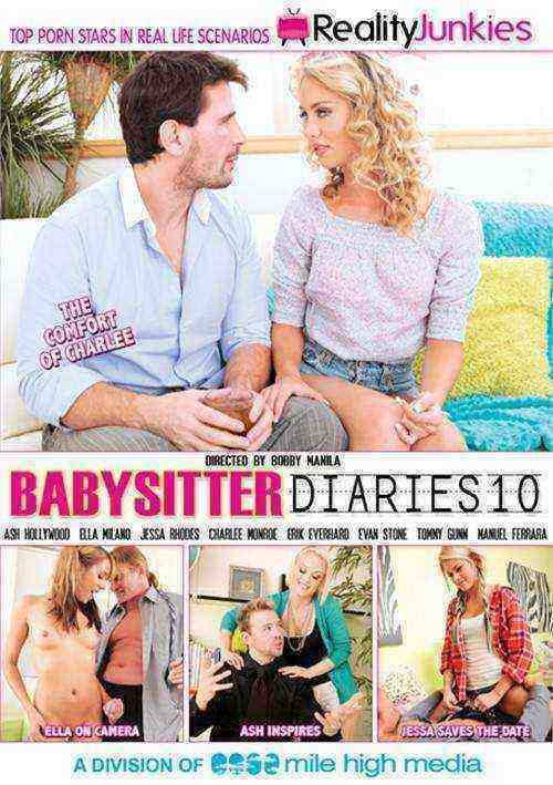 [18+] Babysitter Diaries 10