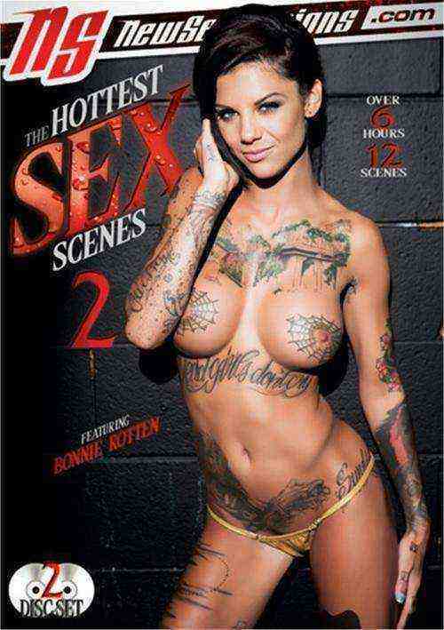 [18+] The Hottest Sex Scenes 2