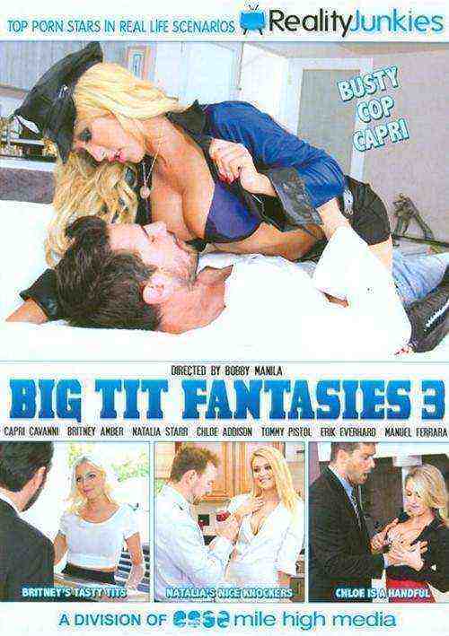 [18+] Big Tit Fantasies 3