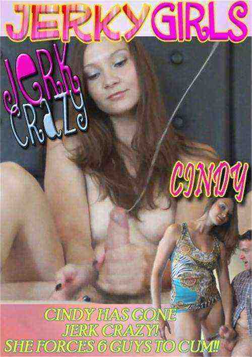 [18+] Jerk Crazy Cindy