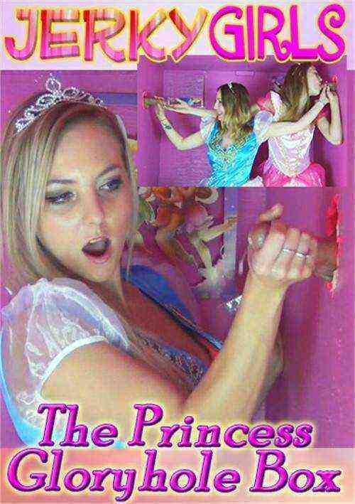 [18+] The Princess Gloryhole Box
