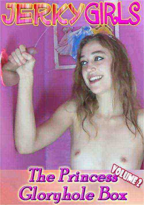 [18+] The Princess Gloryhole Box 2