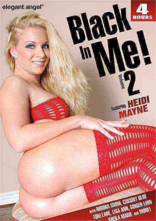 [18+] Black In Me! 2