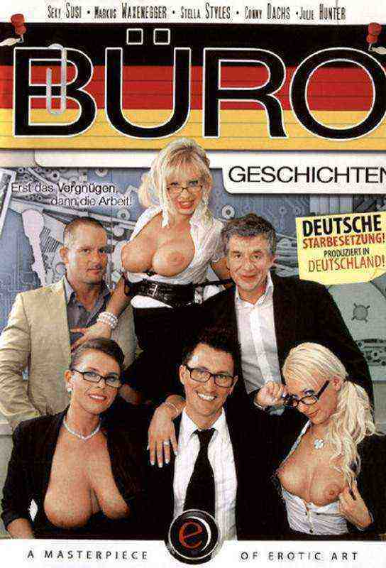[18+] BÃ¼ro Geschichten